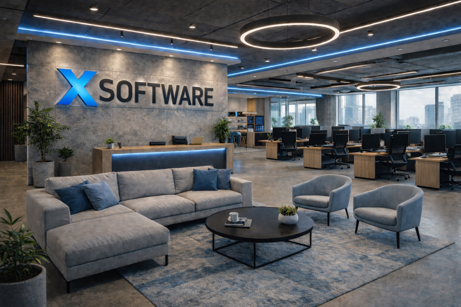 Escritório X Software